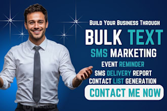 setup bulk SMS marketing using klaviyo, smsbump, omnisend, postscript on shopify