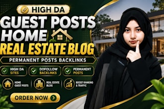 publish home guest post, real estate blog