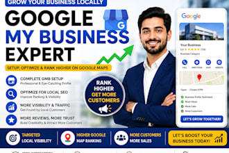 setup google my business suspended gmb reisntate business