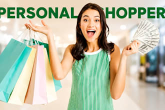 provide mailbox rental and secure personal shopper service
