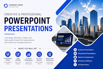 create attractive powerpoint presentations