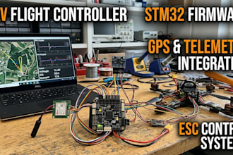 create embedded product prototypes for startups and companies