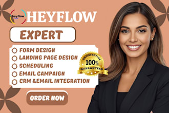 create heyflow lead funnel survey form quiz funnel google form business lead