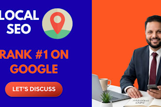 optimize your google my business and boost gmb ranking