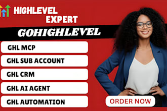setup your ghl subaccount, ghl CRM ghl mcp server ghl ai agent ghl automation