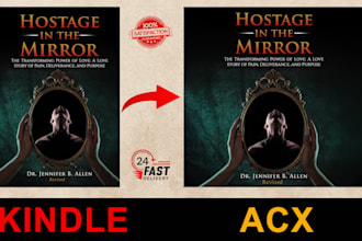 convert your book cover to acx audiobook cover