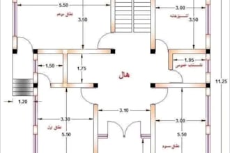 design modern architectural drawings and building plans