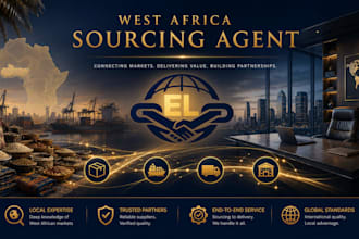 find verified suppliers from ghana and west africa for your business
