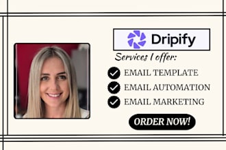 setup dripify automation dripify email marketing campaigns