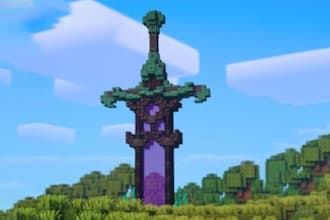 help you on minecraft