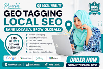 build google maps citations for local SEO and gmb ranking