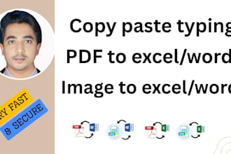 do copy paste and very fastest typing work
