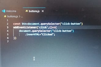 fix javascript errors and bugs in your website fast