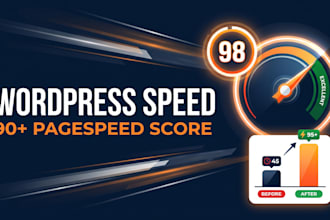 speed up wordpress website for google pagespeed insights