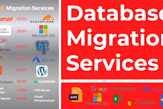 migrate your database with zero data loss