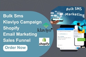 send mass emails, bulk sms marketing for ecommerce, fitness, real estate, saas
