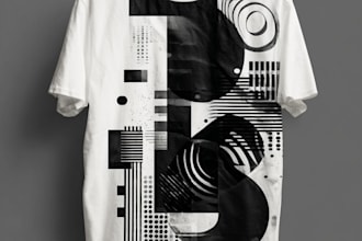 create t shirt design