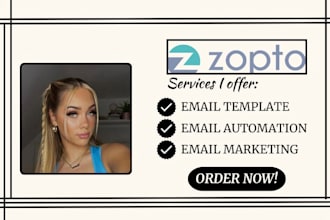 setup zopto linkedin automation zopto outreach campaigns