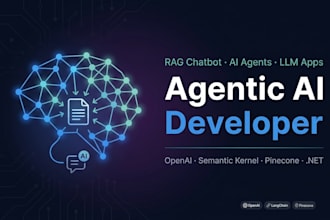build an enterprise rag chatbot and agentic ai system