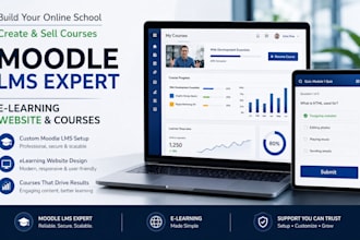 do moodle lms expert elearning website setup moodle courses moodle installation