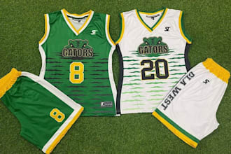 design, manufacture and supply custom sports team uniforms worldwide