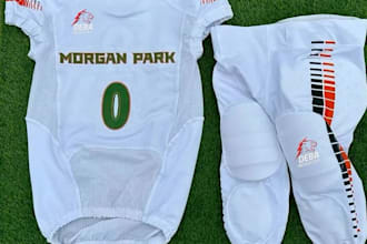 design and manufacture custom sportswear apparel and uniform
