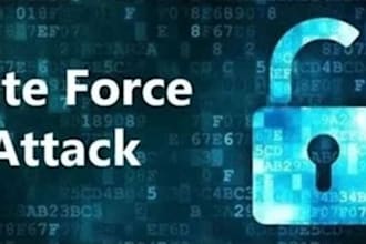 cracked any password on your files with brute force attack, password attack ss7