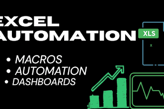 do microsoft excel, excel macros, excel vba, excel formulas, and google sheets