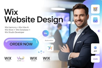 build wix membership site, wix booking system, wix appointment automation