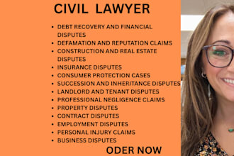 handle debt collection disputes, credit report issues, and consumer violations