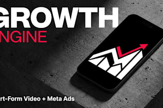 engineer your short form video and facebook ad growth system