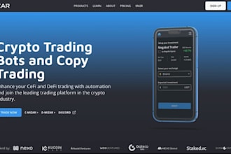 build ton copy trading bot wallet tracker telegram trading