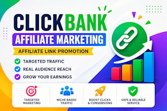 do clickbank affiliate link promotion affiliate marketing campaign