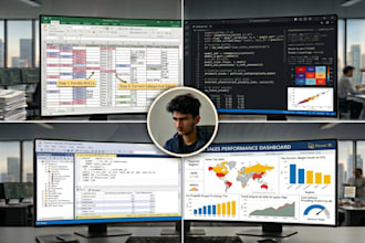 do data cleaning, eda and data visualization using python