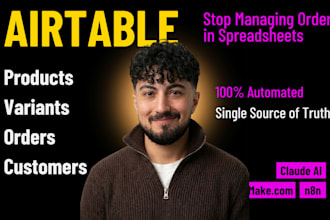 build an airtable operations system for your product business