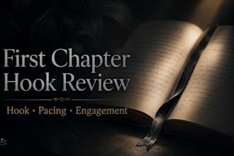 diagnose why your opening chapter is not hooking readers