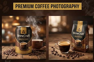 create premium ai product photography and ecommerce images