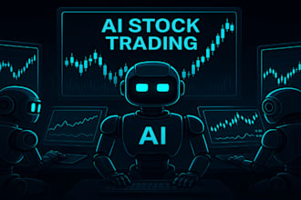 build custom stock trading bot ai stock trading bot gpt5