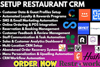do connecteam fooda hotschedules restroworks hungerrush craftable clover skykit