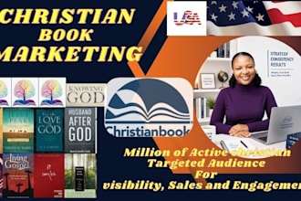 viral christian book promotion amazon kindle book promotion ebook marketing