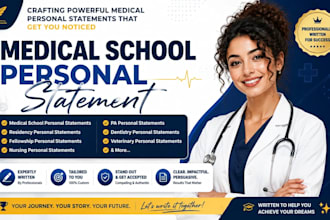 expertly revise and strengthen your medical school residency fellowship personal