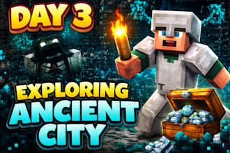 design professional gaming thumbnails