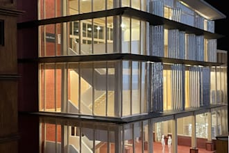 create high quality bespoke architectural scale models