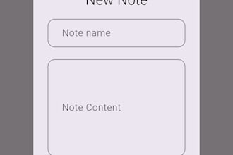 build mobile app using flutter and dart