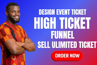build a low ticket to high ticket sales funnel in onepage io and perspective
