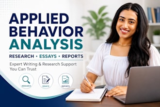 write aba case studies, essays and reports