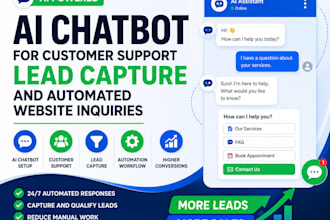 integrate ai chatbot into your website