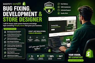 fix shopify liquid HTML CSS bugs in shopify website store
