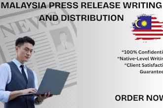 write media ready malaysia press release for top publication sites