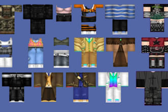 design roblox clothing roblox avatar outfit roblox ugc gfx art